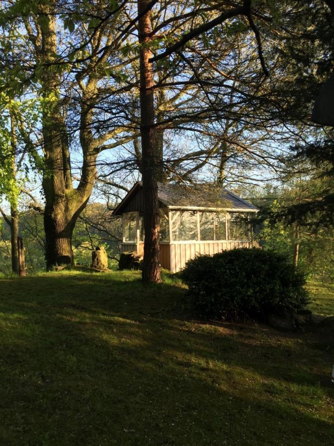 Wanderer Paradies Pirna Exterior foto
