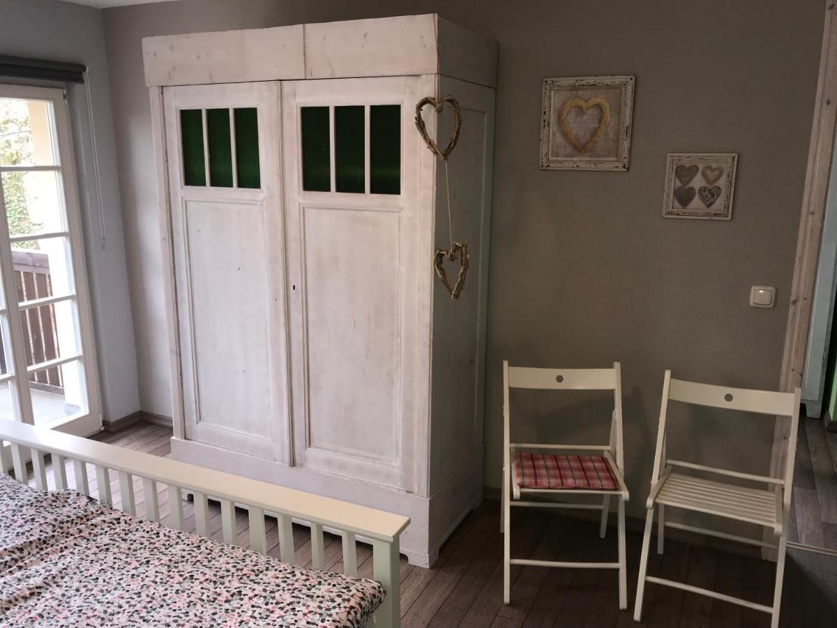 Wanderer Paradies Pirna Exterior foto