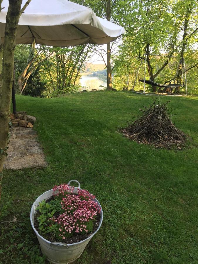 Wanderer Paradies Pirna Exterior foto