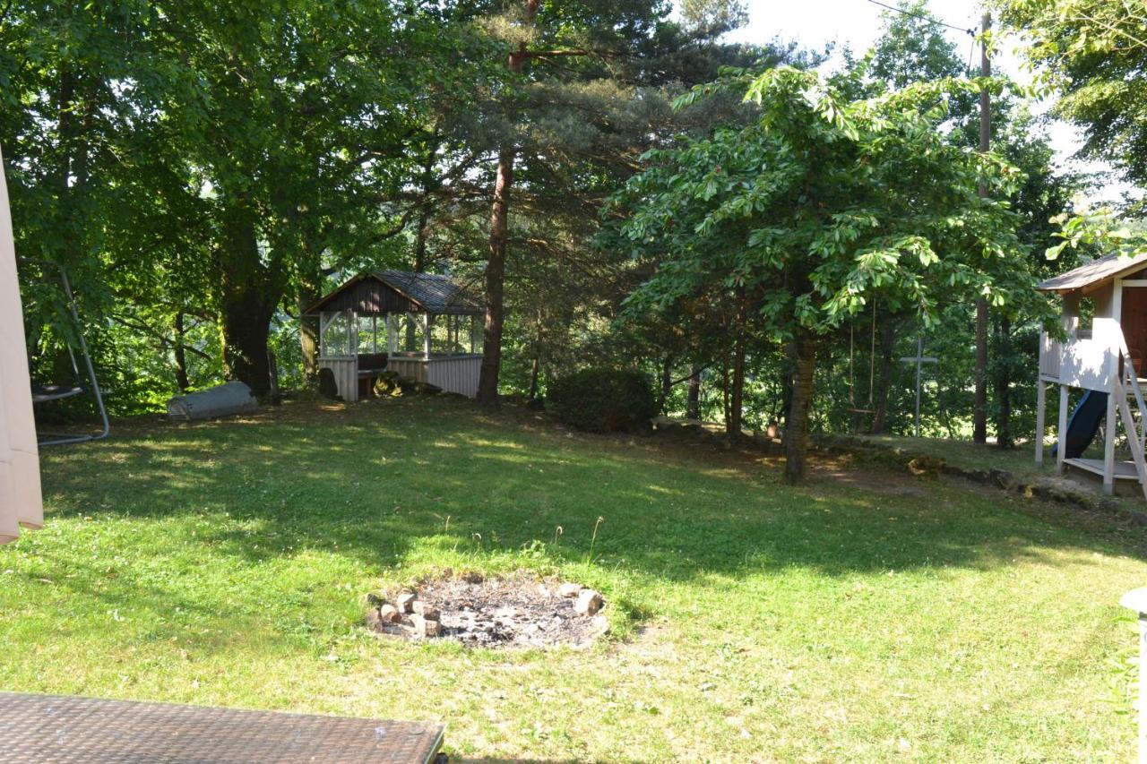 Wanderer Paradies Pirna Exterior foto