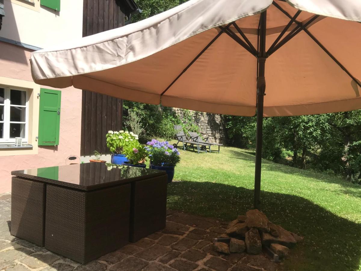 Wanderer Paradies Pirna Exterior foto