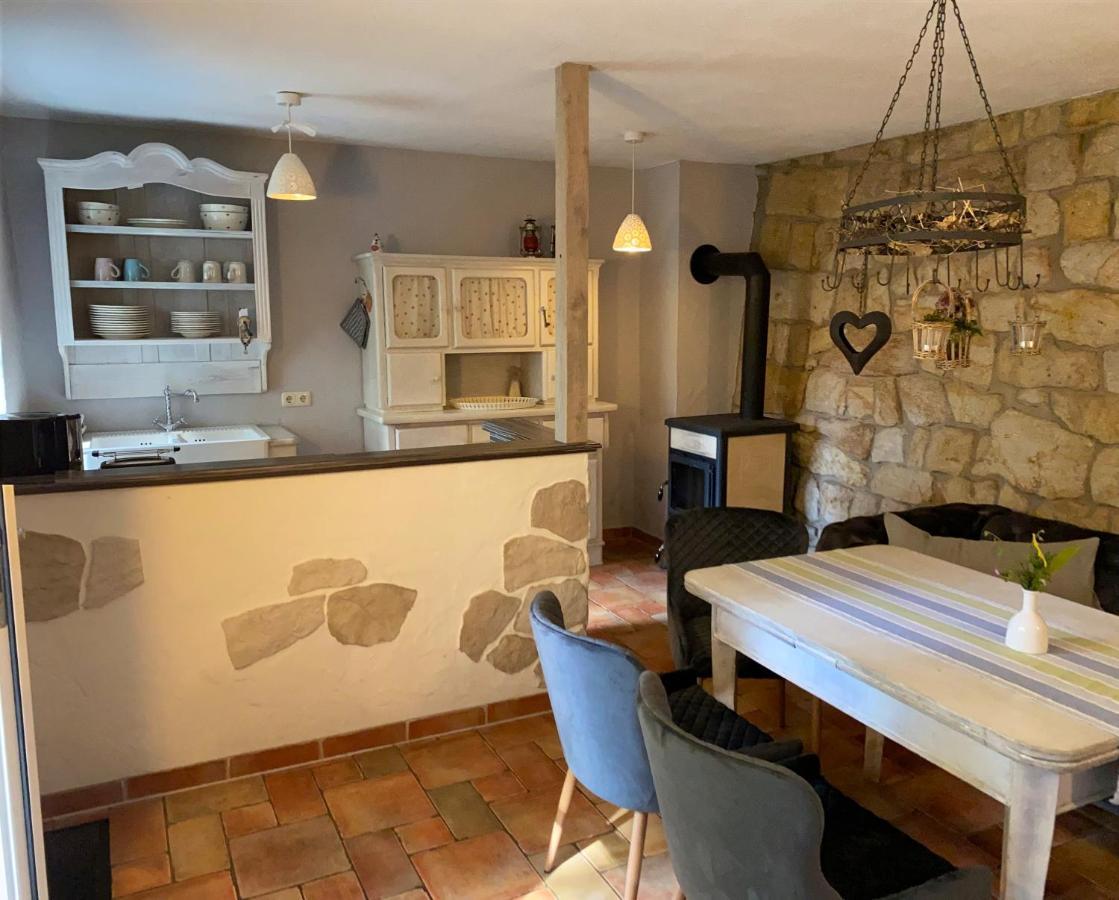 Wanderer Paradies Pirna Exterior foto